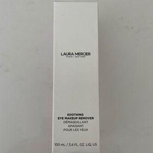 NIB Laura Mercier soothing eye makeup remover